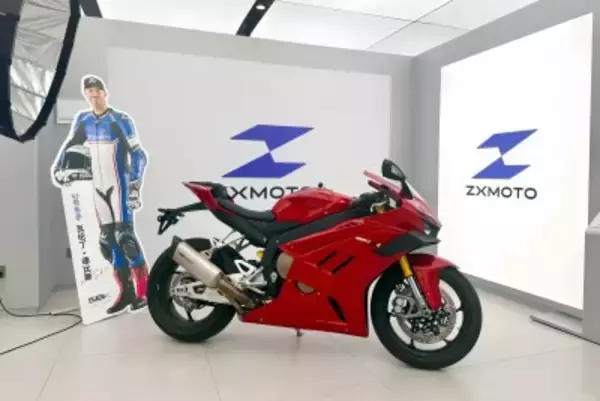 ZXMOTO創業者「中国のバイクは必ず日本ブランドに取って代わる」―中国メディア