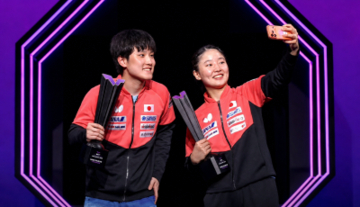 ＜卓球＞張本兄妹がそろって優勝、中国に危機感＝「日本が台頭、中国は没落」