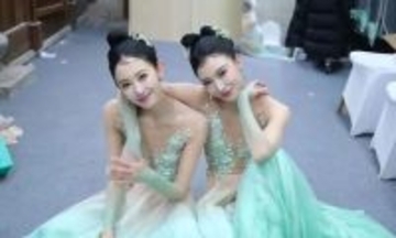 がん闘病乗り越えた「トキの女神」、5度目の春晩に舞う