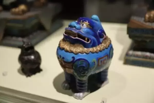 台北故宮博物院で特別展「神獣再現―文化財の中の幻想的な生き物」が開幕