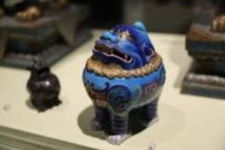 台北故宮博物院で特別展「神獣再現―文化財の中の幻想的な生き物」が開幕