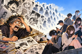 日本の若者は漫画を読まなくなった？中国メディア「本当に懸念すべき点は家庭環境」
