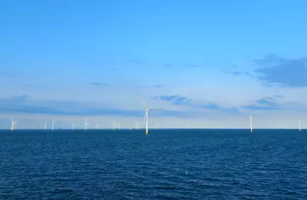 岸から最も離れた洋上風力発電プロジェクトが全容量系統連系―中国