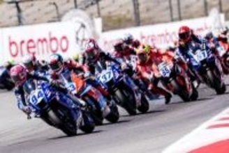 中国の張雪機車「ZXMOTO」、オランダ戦スーパーポールで2位