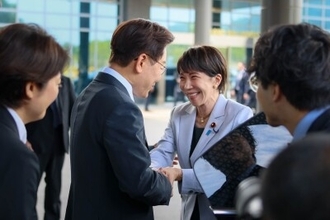 李大統領「韓日は嵐を共に乗り越える重要なパートナー」＝韓国ネット「歴史は忘れず実利外交を」