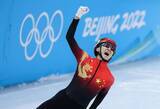 「五輪金メダリストの武大靖氏、ショートトラック中国代表監督に就任」の画像1