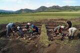 「重要な考古資料が出土、中ロ考古協力の新成果」の画像1
