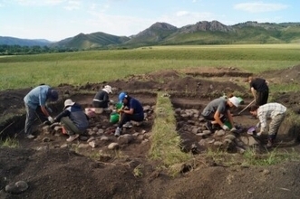 重要な考古資料が出土、中ロ考古協力の新成果