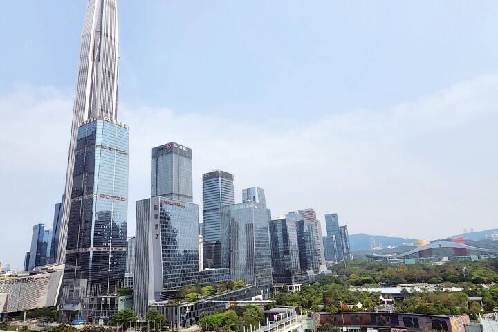 中国日系企業の地域分布ランキング、上海・江蘇・広東で約半数占める