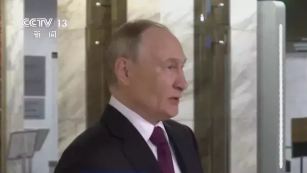 プーチン氏、外国人記者をクラスノアルメイスクとクピャンスクに招待