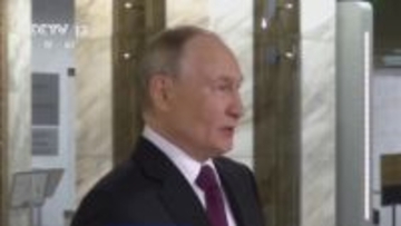 プーチン氏、外国人記者をクラスノアルメイスクとクピャンスクに招待