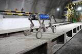 「「ロボット犬」が長贛高速鉄道井岡山トンネルの施工巡回点検を支援―中国」の画像4