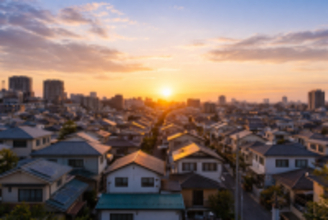 東京の不動産価格が37カ月ぶりに下落、専門家「売却の最後のタイミング」―台湾メディア