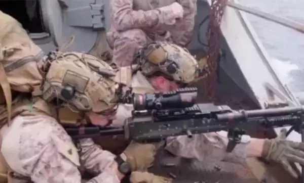 米軍がイランに対する新たな大規模攻撃の準備を完了―米メディア