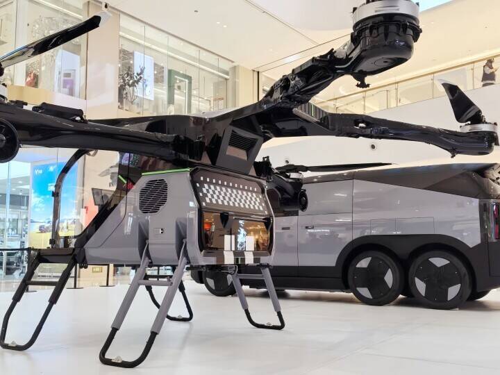 中国で急成長の「空飛ぶクルマ」産業、収益化の道は遠く―仏メディア