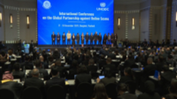 ネット詐欺対策国際会議、バンコクで開催