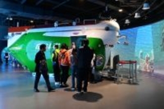 中国の深海有人潜水艇、現在までに累計1746回潜航