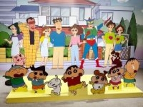 まる子が迷子でしんちゃんと遭遇？夢のコラボ実現に中国メディア「喜びを感じる」