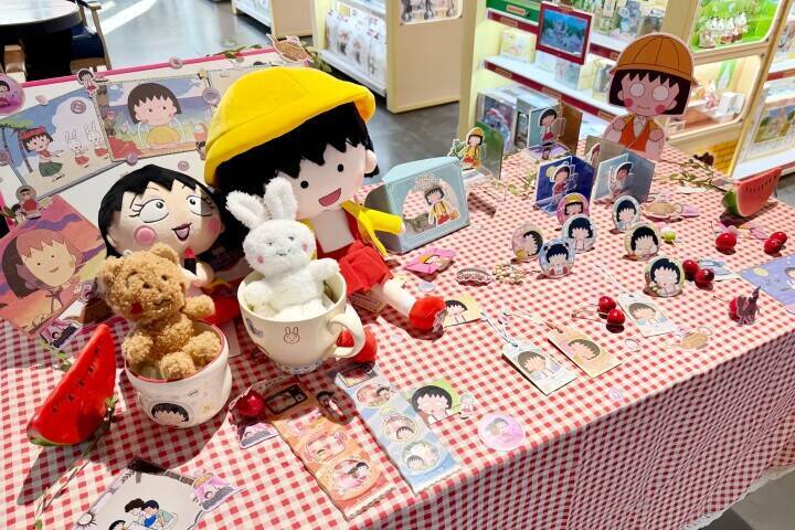 まる子が迷子でしんちゃんと遭遇？夢のコラボ実現に中国メディア「喜びを感じる」