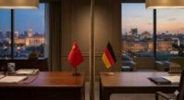 王外交部長、ドイツのワーデフール外相と電話会談―中国