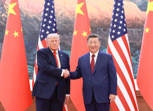 習近平主席、2026年を中米関係の歴史的象徴的な年にする