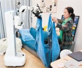 スマートロボットによる家事代行、すでに100世帯以上にサービス提供―中国