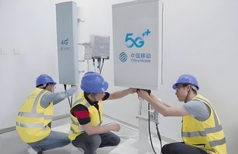 中国の5G基地局数が500万超に