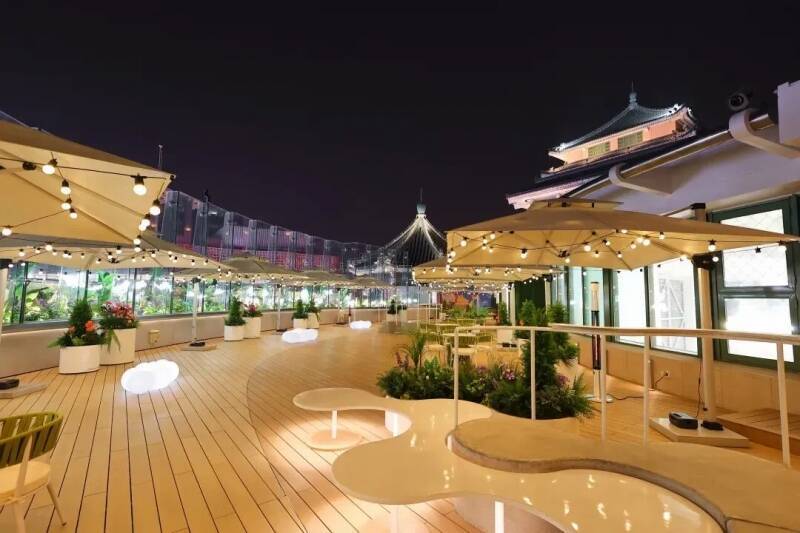 北京市東城区の「そよ風バルコニー」がさらに300カ所増加―中国