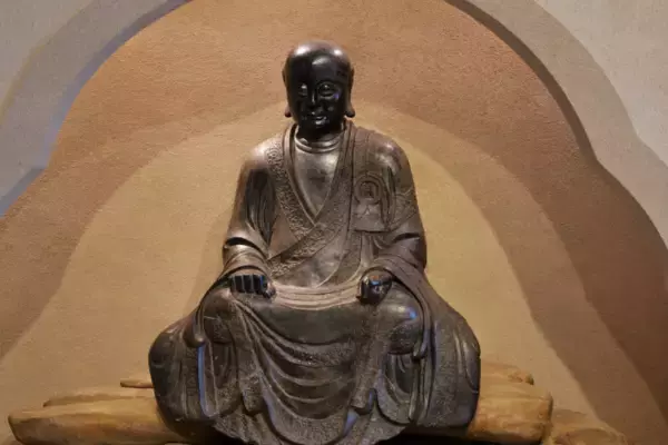 「26年前に盗まれた仏像、北京の博物館で堂々と展示？博物館は「正規に購入した」と説明 ―中国」の画像