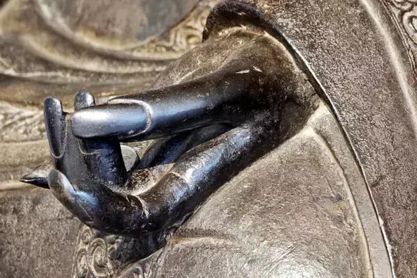 「26年前に盗まれた仏像、北京の博物館で堂々と展示？博物館は「正規に購入した」と説明 ―中国」の画像