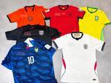 「W杯期間中に偽ブランドユニホーム販売事件を摘発、上海警察、容疑者10人の身柄確保―中国メディア」の画像1