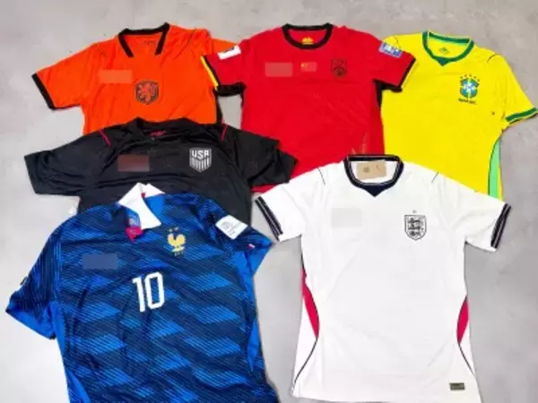 W杯期間中に偽ブランドユニホーム販売事件を摘発、上海警察、容疑者10人の身柄確保―中国メディア