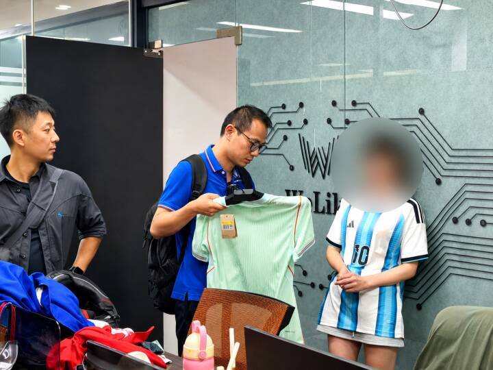 W杯期間中に偽ブランドユニホーム販売事件を摘発、上海警察、容疑者10人の身柄確保―中国メディア