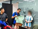 「W杯期間中に偽ブランドユニホーム販売事件を摘発、上海警察、容疑者10人の身柄確保―中国メディア」の画像2