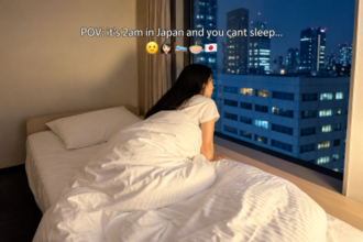 日本旅行のVlogに中国ネット「中国人観光客が減って苦しいのか」「日本は確かに良い場所」