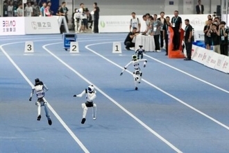 人型ロボット開発の「今」、日本の技術が握る現実