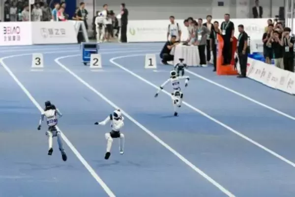 人型ロボット開発の「今」、日本の技術が握る現実
