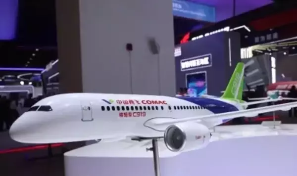 中国国産ジェット旅客機、C919など活躍の場増え、C929は設計が順調に進行