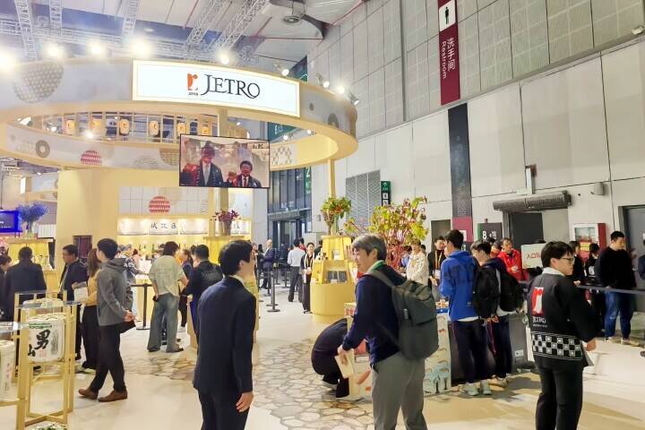 日本の酒、巨大市場での「失地回復」に取り組み成果着々―中国メディア