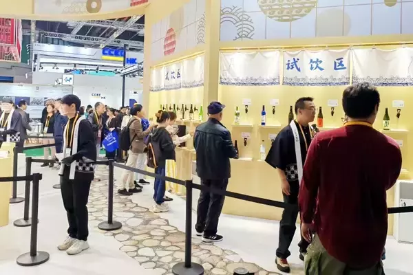 「日本の酒、巨大市場での「失地回復」に取り組み成果着々―中国メディア」の画像