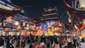 春節連休、中国人の旅行消費総額が8000億元突破