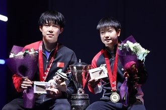 ITTG卓球ダブルスワールドカップを新設、2027年に開催