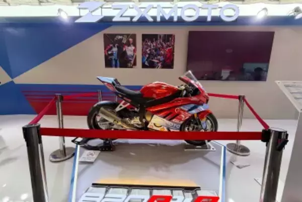 張雪機車の受注急増、中国のバイクが世界の市場構造を書き換えつつある―中国メディア