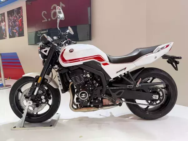 「張雪機車の受注急増、中国のバイクが世界の市場構造を書き換えつつある―中国メディア」の画像