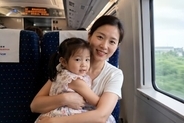高速鉄道で母親と3歳娘の席が8両も離れる？ 鉄道当局がコメント―中国