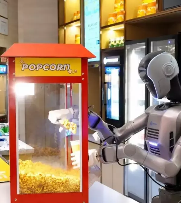 中国製人型ロボットが実際の応用シーンでますます活躍、国内外で展開加速