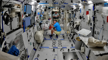 「神舟23号」乗組員、複数の実験を実施