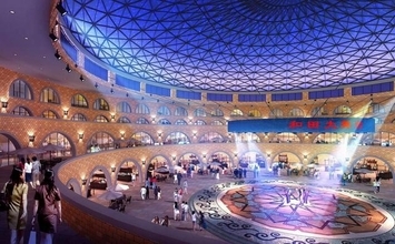 新疆最大の「ホータン夜市」の建設がスタート―中国