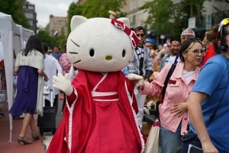 誕生50年のハローキティ、「本当は猫ではなかった」―台湾メディア