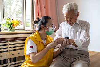 北京の研究機関、スマートウォッチ用生理パラメータ校正装置を開発